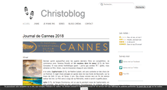 Desktop Screenshot of christoblog.net